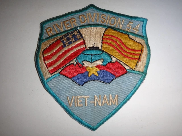 vietnam-war-patch-us-navy-river-division-54-vietnam-8-83-picclick-uk