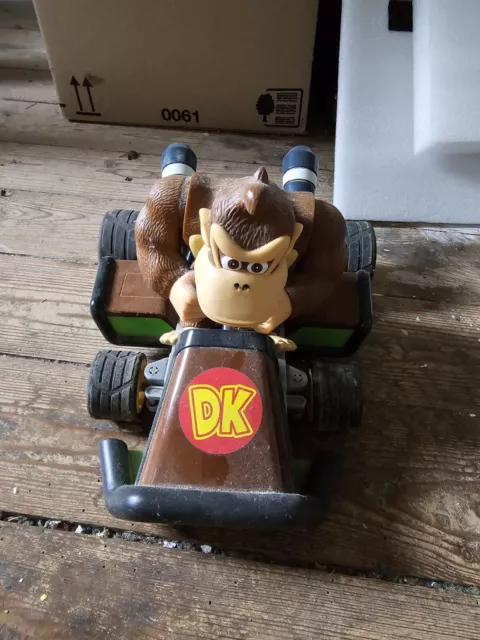 Carrera RC MARIOKART - Donky Kong Race Kart