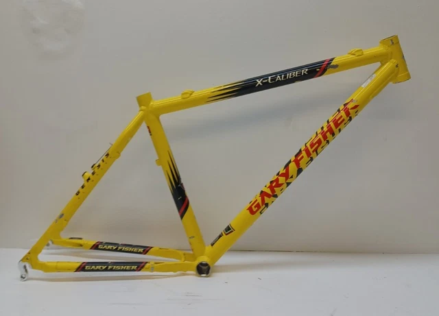 gary fisher bike frame