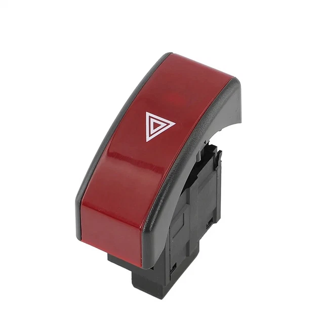 Interrupteur D'éclairage Intérieur De Porte Auto - Compatible Citroën 106, 205, 306, 405, 605 Et Autres Modèles | Remplacement Direct Facile