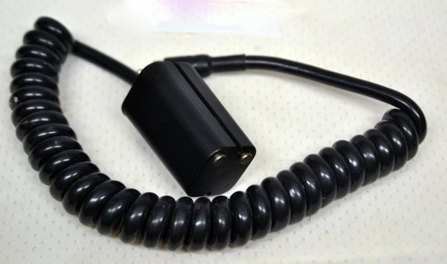 Nikon Power Cable Module for Quantum Battery (21") used CORD28