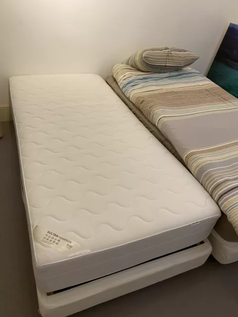 Sultan hogbo ikea shop mattress price