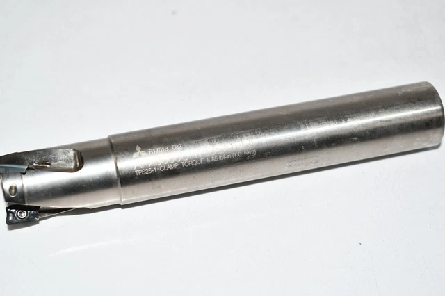 Mitsubishi Apx3000Ur163Sa16La 1'' 90 Degree End Mill Aomt Insert 3Fl