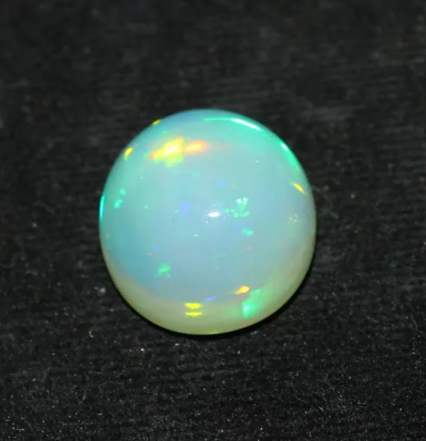 Big opal gemstone welo fire natural Ethiopian oval opal loose gemstone 15.40 Cts