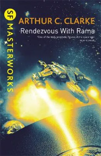 RENDEZVOUS WITH RAMA (S.F. Masterworks) by Clarke, Sir Arthur C. $11.25 ...