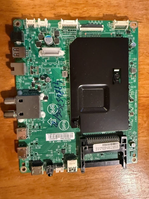 Carte Mère TV Philips 32PFS6402/12 – 715G7030-M02-B01-005K – Pièce Neuve