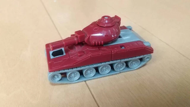 Transformers Minibot Warpath