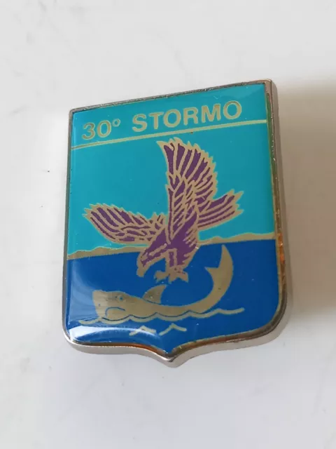 Distintivo  30° Stormo      Aeronautica Militare
