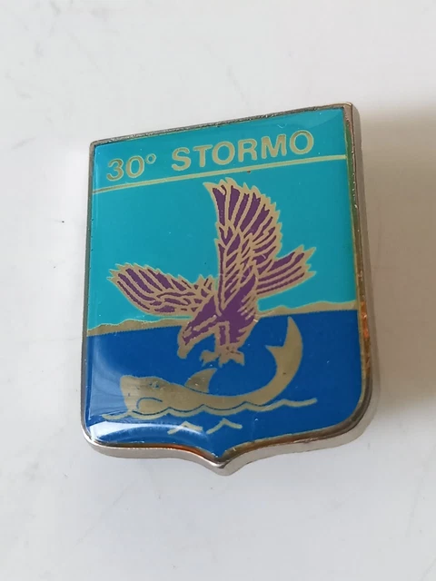 Distintivo  30° Stormo      Aeronautica Militare