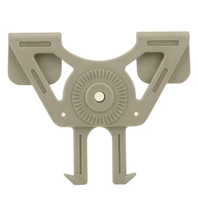 WST Tactical MOLLE Clip drehbarer Stecker für GB Serie Holsterplattenträger Gear