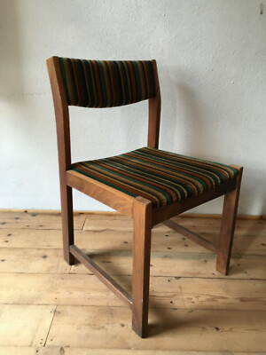 Excentrique 70er Ans Chaise Chaise Coussin Chaise de bureau/RETRO 70er 