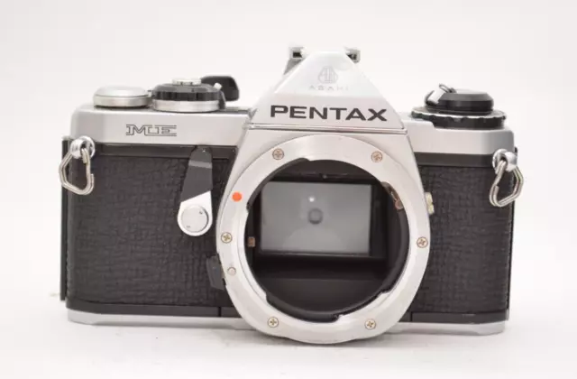 Everyting works【Near Mint】Pentax ME Super 35mm Film camera  from Japan #767