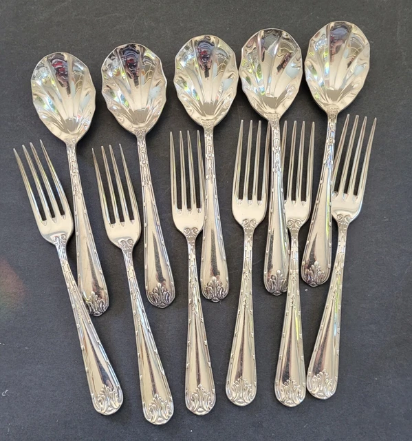 Vintage rodd cutlery clearance
