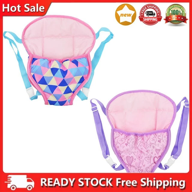 Outgoing Packets Outdoor Carrying Doll Straps Accessory Girls Birthday Gift