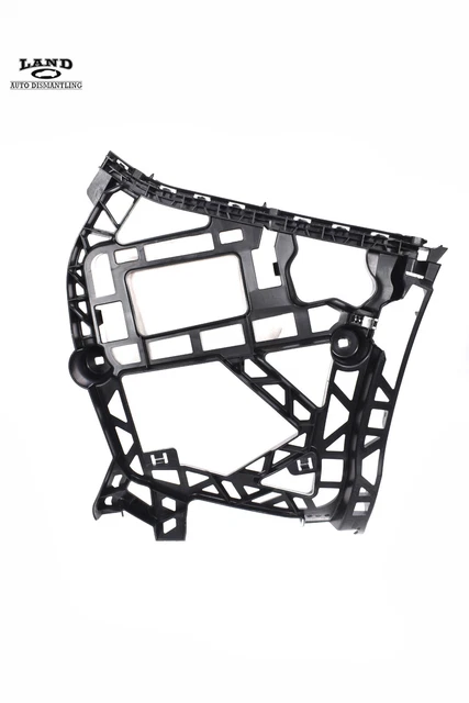 Mercedes X166 Gl550 Gl63 Passenger/Right Rear Bumper Cover Bracket Guide Amg