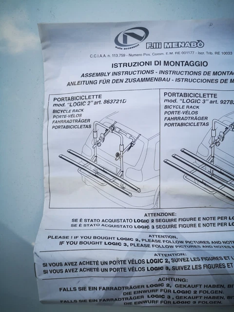 fahrradträger heckklappe für Twingo