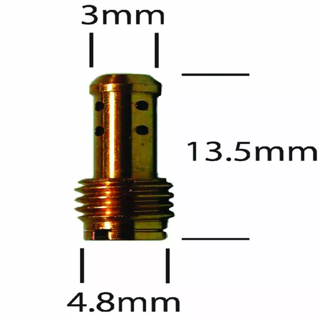 Pack 4 Getti Minimo Ebc22/210-25 Mikuni