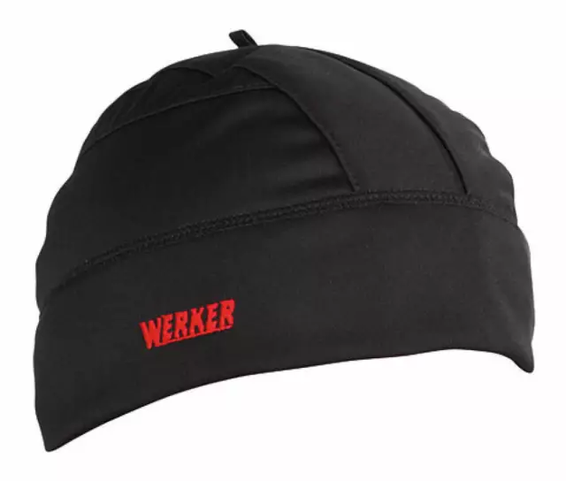 Kerbl Anti-Geruchs-Mütze Unisex Schwarz, Größe Xxs/xs