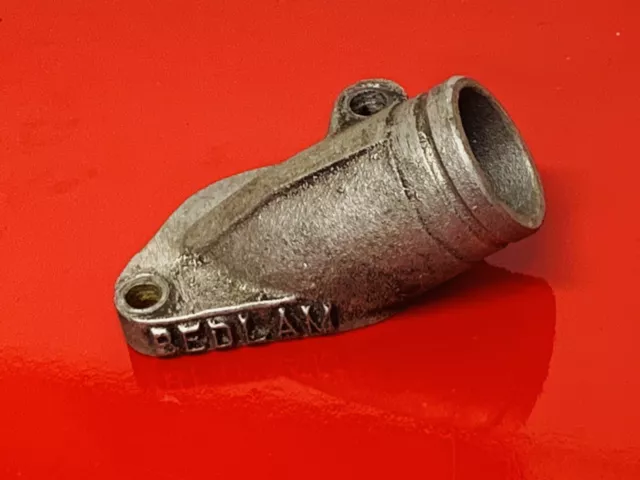 Lambretta Gp Sx Tv 200 Used Bedlam Lambretta 38Mm Short Stub Inlet Manifold