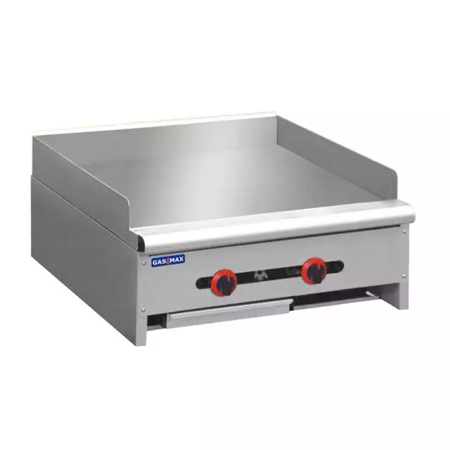 RGT-24ELPG Two burner griddle LPG GRS-RGT-24ELPG