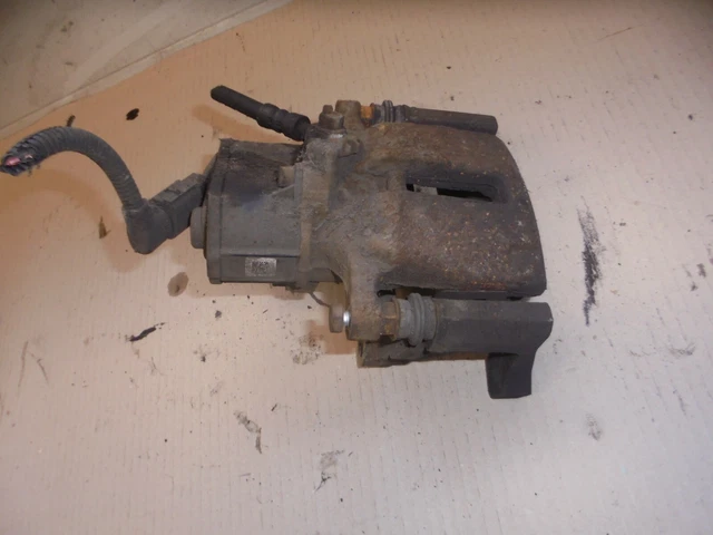 Bremssattel Set Hinten Für VW Passat 3C B6 - Mit Elektrischer Handbremse