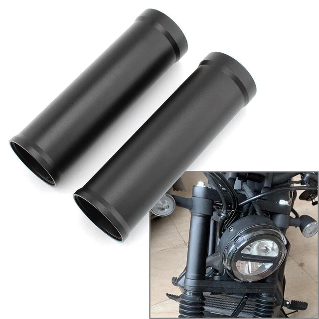 Copertura forcella protezione forcella superiore per Honda Rebel CMX300 CMX500 2020-2022
