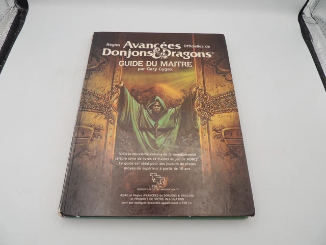 Magazine JDR Quest N°3 - Jeux De Rôle (Rolemaster, Runequest, Prédateurs...) - Occasion