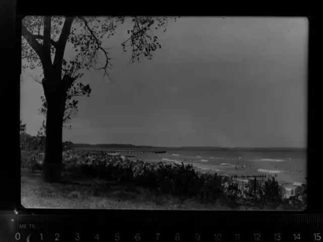 30028518 - 2401 Niendorf Ostseebad Luebeck Stadtkreis GLASNEGATIV