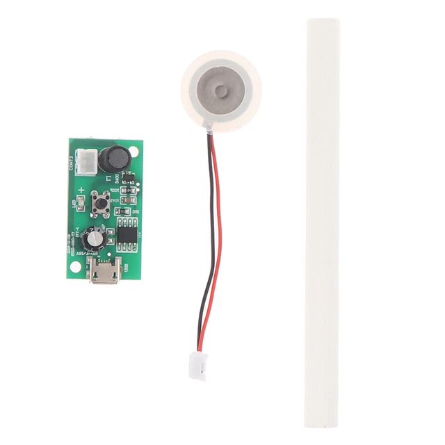 Air Humidifier Driver Board Mist Maker Fogger Ultrasonic Atomization DATAU JC