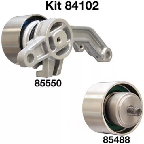 Engine Timing Belt Component Kit-VIN: X Dayco 84102
