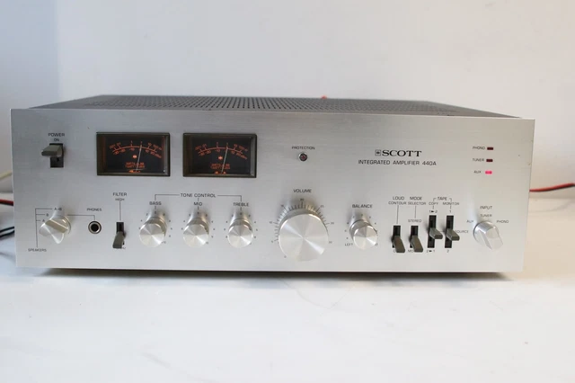 Chaine Hifi Vintage Haut De Gamme