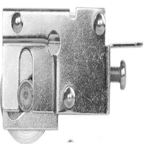 Rolltrak Spares ADJUSTABLE SLIDING DOOR CARRIAGE & ROLLER 1150 Suit Stegbar