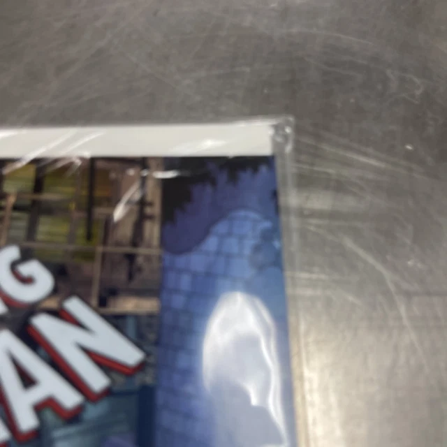 Marvel Comics THE AMAZING SPIDER-MAN (2022) #1 EMINEM Comic Book 🔥 🔥 2
