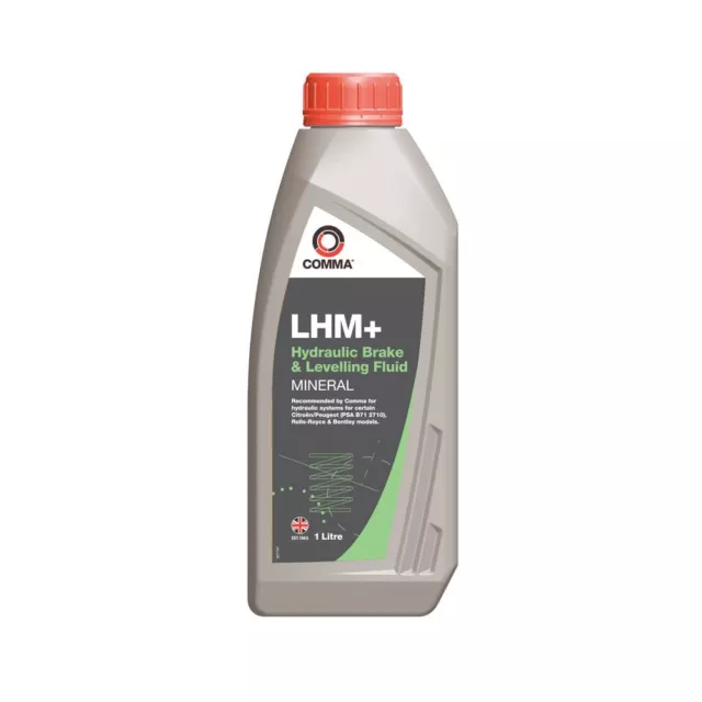 Comma - LHM1L  - LHM PLUS Hydraulic Oil  1L