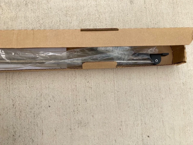 Glynn Johnson 706H US10B Heavy Duty Surface Mount Overhead Door Stop Holder 2