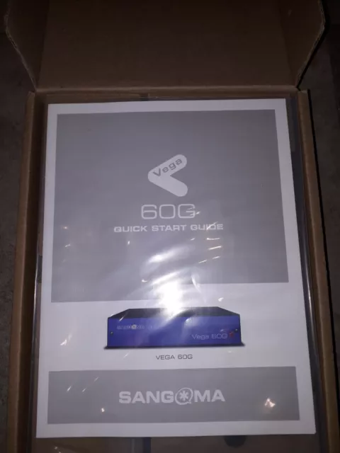 Passerelle VoIP - Sangoma VEGA 60G **NEUF** 3