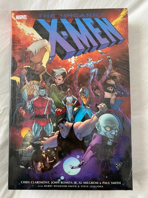 Marvel Uncanny X-Men Vol 4 Omnibus HC Marvel NEW&SEALED