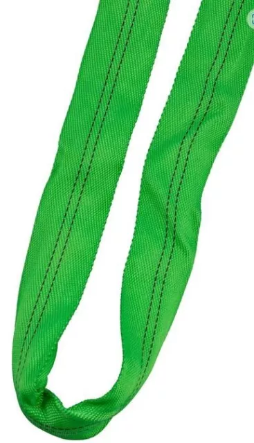 Lifting Round Slings (Endless Polyester Webbing Straps 2T x 4M