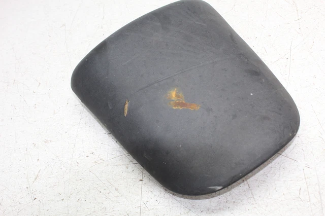 00-02 Kawasaki Ninja Zx6R Rear Back Passenger Tandem Seat Pad Saddle Pillion
