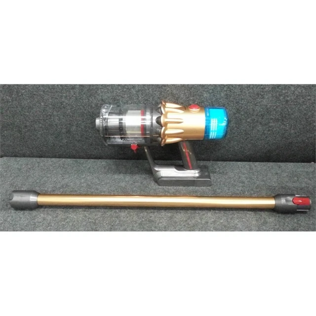 DYSON SV46 V12 Detect Slim Absolute Cordless Stick Vacuum Gold * 104.
