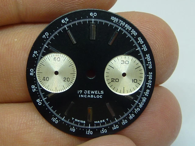 Nico_le_Normand || Lip Chrono Valjoux 7733 - Montres pour Gens Normaux - Les Epicuriens du Tout