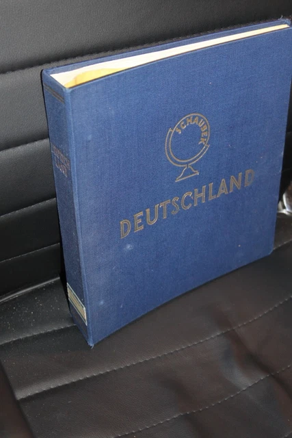 Altdeutschland Sammlung ! Ansehen ! ( BL-3261d)