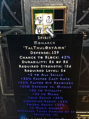 spirit runeword diablo 2 resurrected spirit runeword diablo 2 resurrected