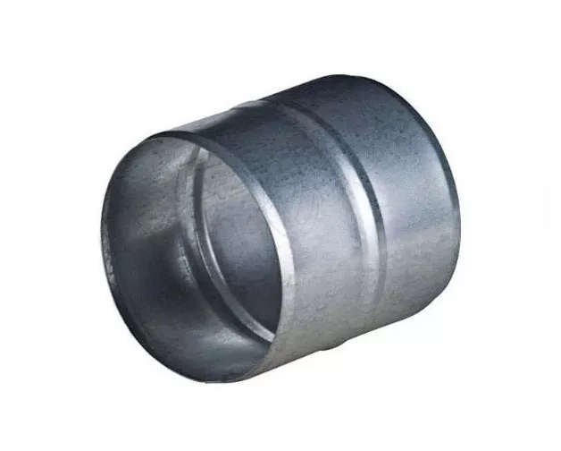 Metal Duct Hose Connector Adaptor Pipe Coupler Aluminium Tube Joiner Joint