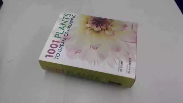 1001 Plants to Dream of Growing, Liz Dobbs (ed.), Universe Publis