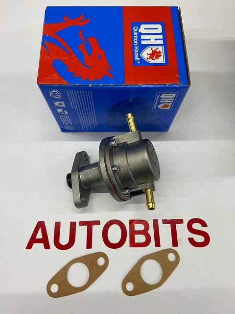 thumbnail interactive-video image 1 of Quinton Hazell Mechanical Fuel Pump – Ford Capri, Cortina, Granada, Sierra (1968-1986) – Classic Part 1 of 4