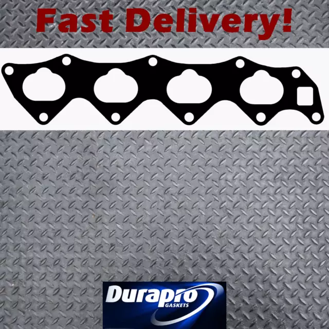 Durapro Manifold Inlet/Intake Gasket suits Rover Honda D16A3 (DOHC 16 Valve)