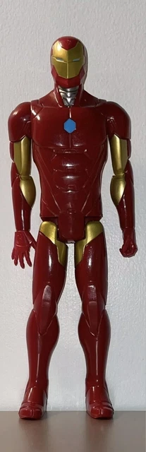 Hasbro Marvel Titan Hero Series Black Suit Spider-Man, 12 in