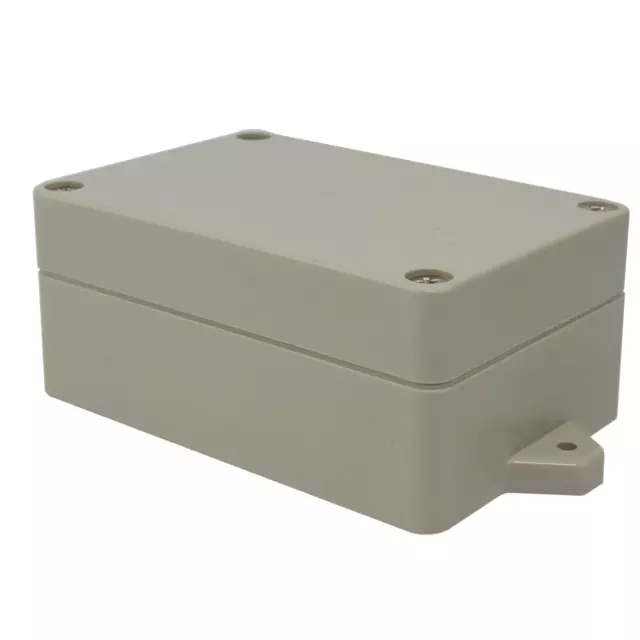 Plastic Dustproof IP65 Junction Box DIY Case Enclosure (3.9"X 2.8"X 1.6")