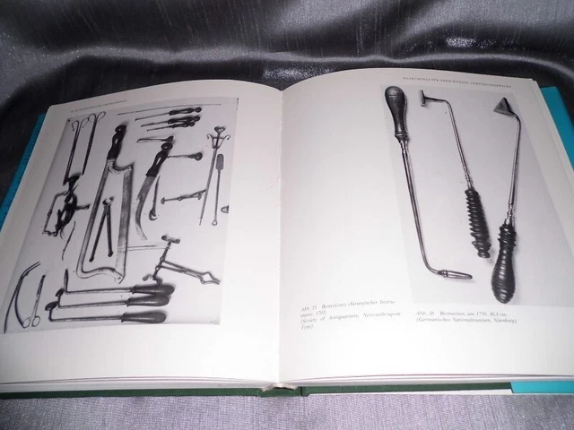 Alte medizinische Instrumente 3